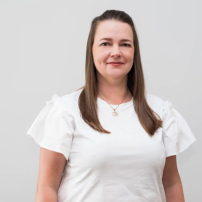 Anna - Dyrektor finansowa
