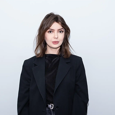 Milena - Kierownik ds. projektów